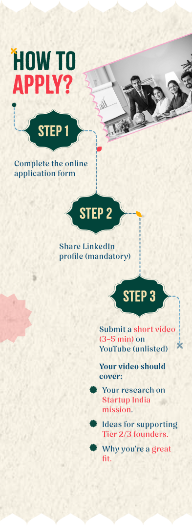 How to Apply
